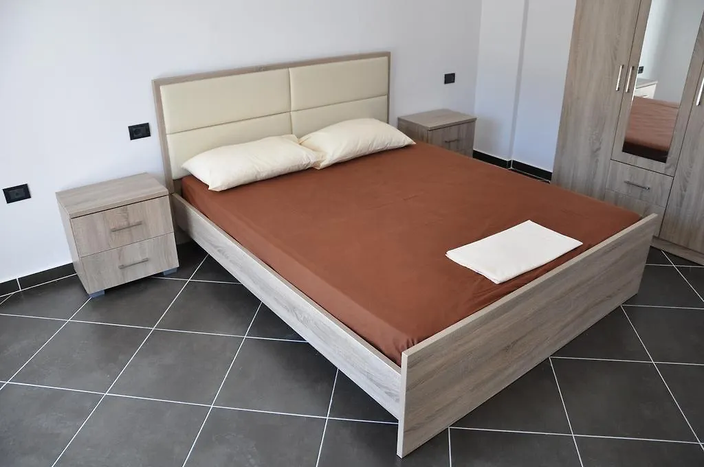 Nectar Apartments Himarë