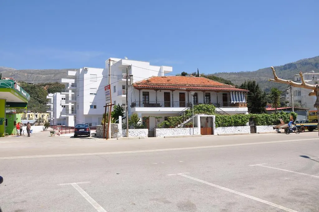 Nectar Apartments Himare