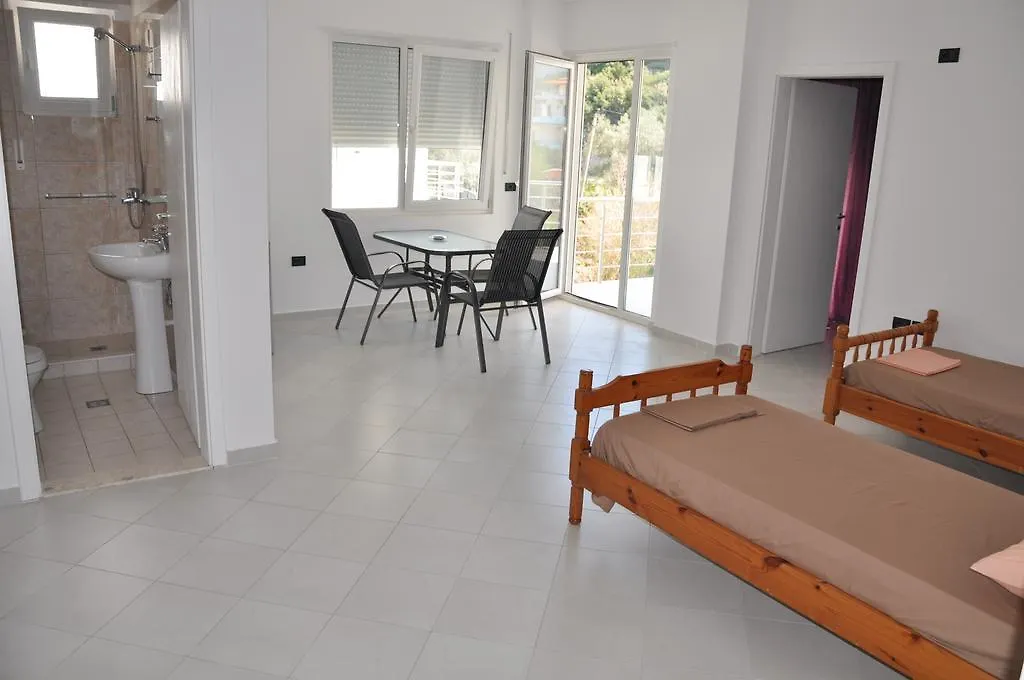 Nectar Apartments Himare