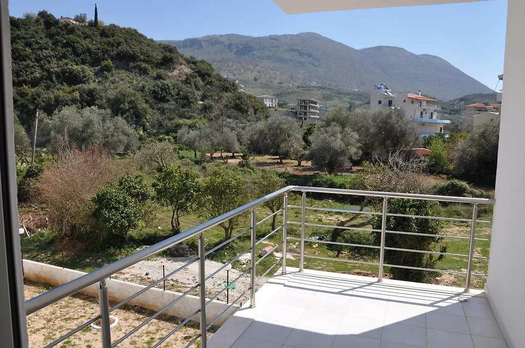Nectar Apartments Himare