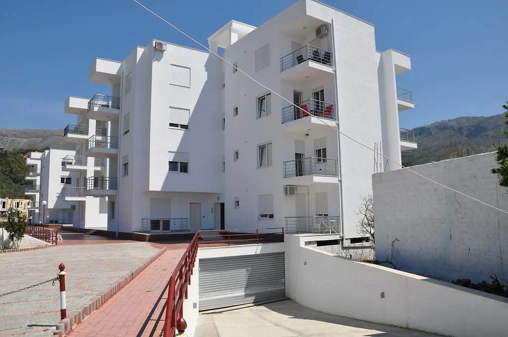 Nectar Apartments Himare