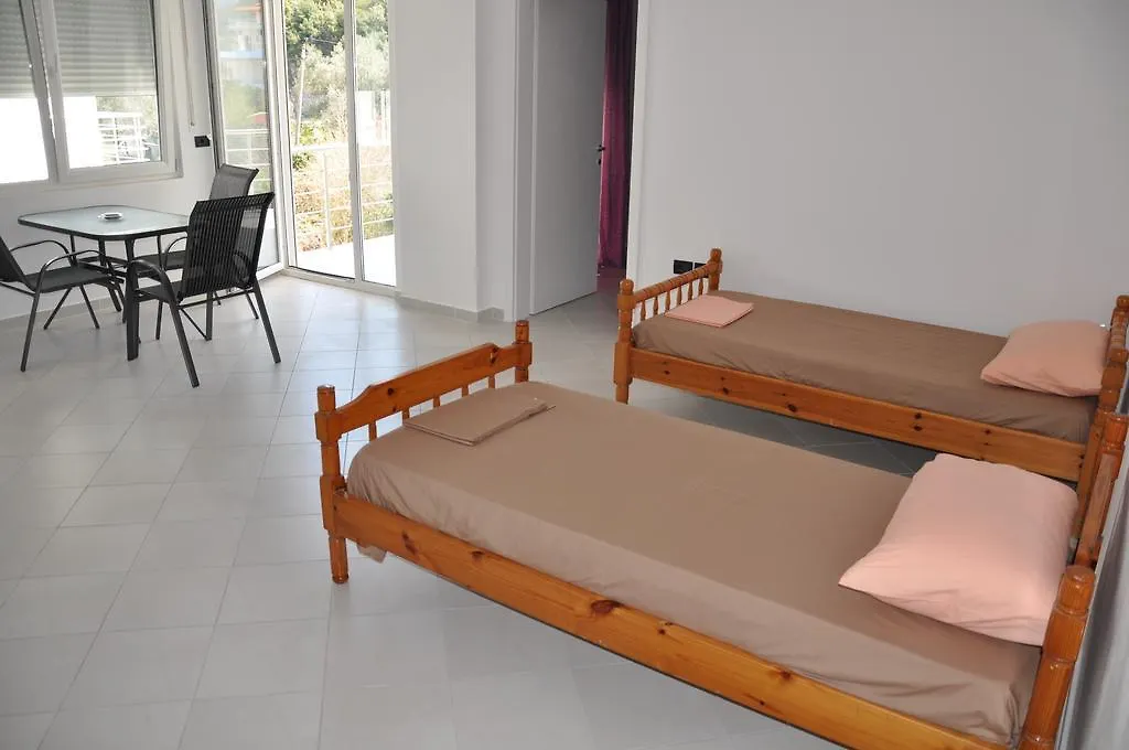 Nectar Apartments Himare 0*,