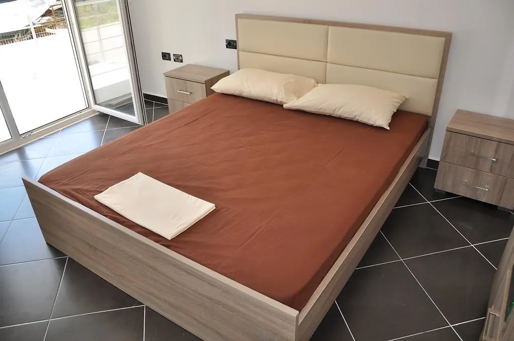 Nectar Apartments Himare