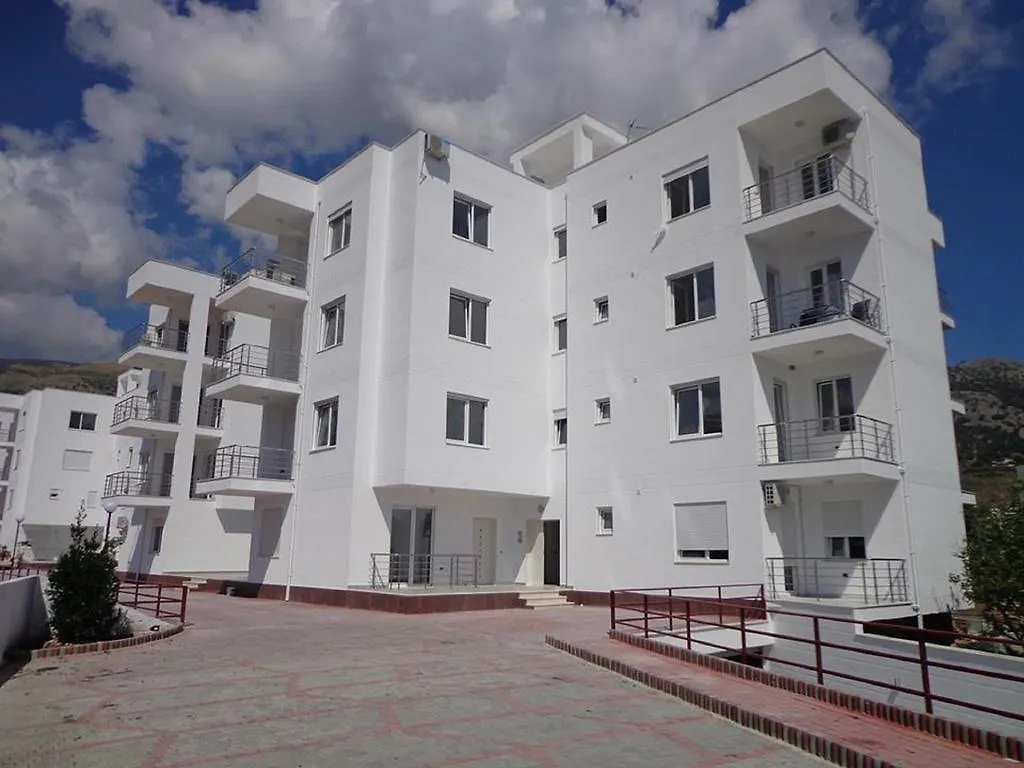 Nectar Apartments Himare