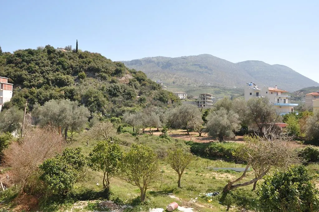 Nectar Apartments Himare 0*,  Albania