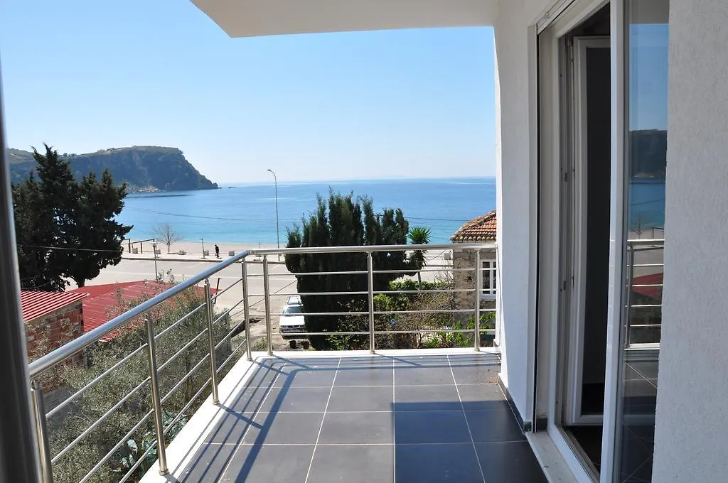 Nectar Apartments Himare