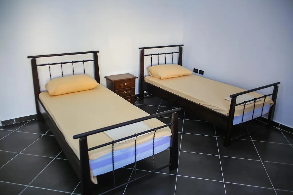Nectar Apartments Himare 0*,  Albania