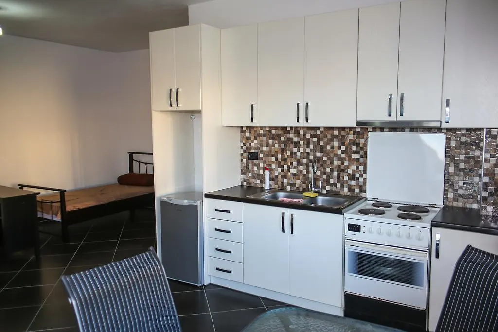 Nectar Apartments Himare