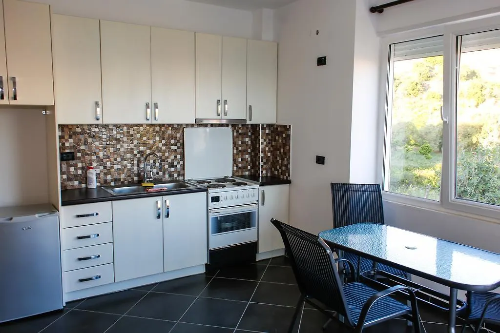 Nectar Apartments Himare